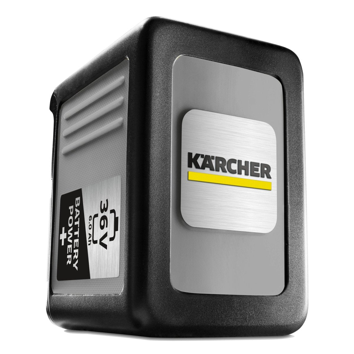 Lava Aspiradora Karcher Puzzi 9/1 Bp Pack A Batería 500w Color Gris