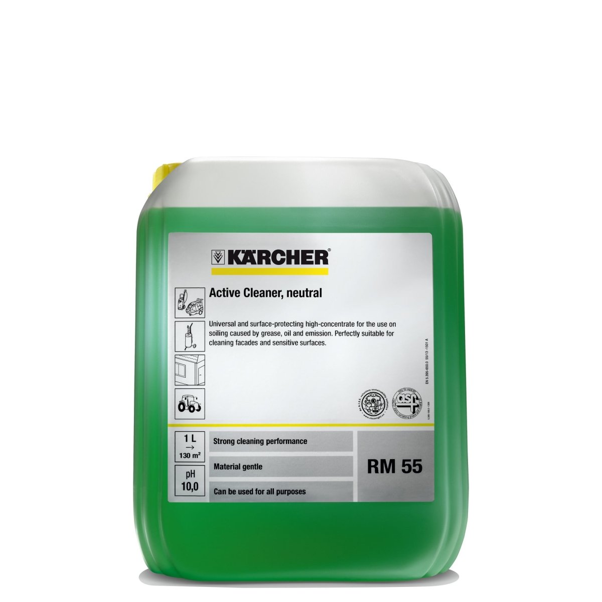 RM 55 ASF 10 Litros - KÄRCHER SHOP