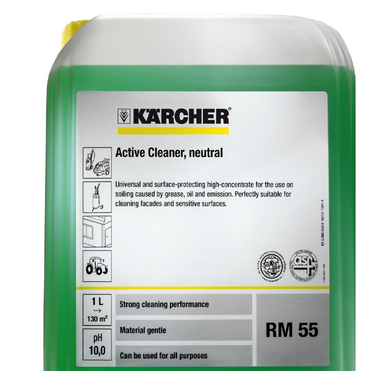 RM 55 ASF 10 Litros - KÄRCHER SHOP