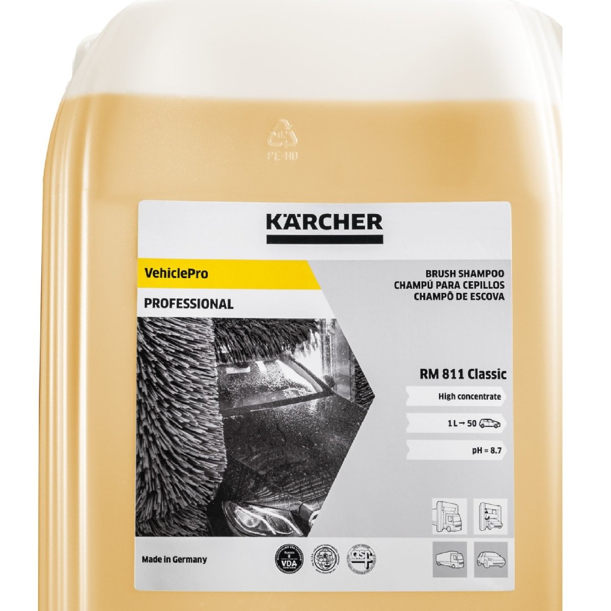 RM 811 ASF 20 Litros - KÄRCHER SHOP