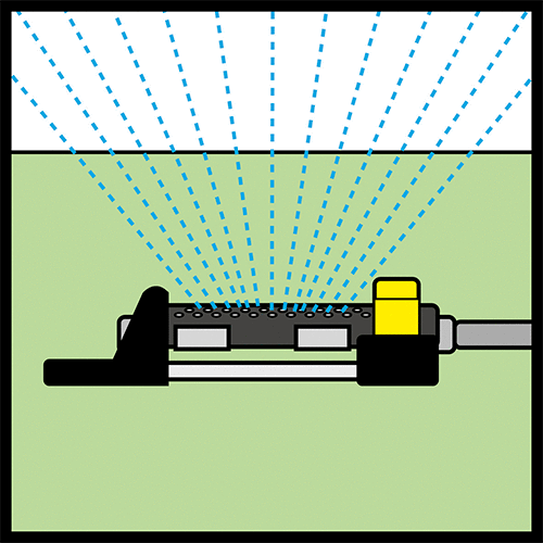 Rociador circular. - KÄRCHER SHOP