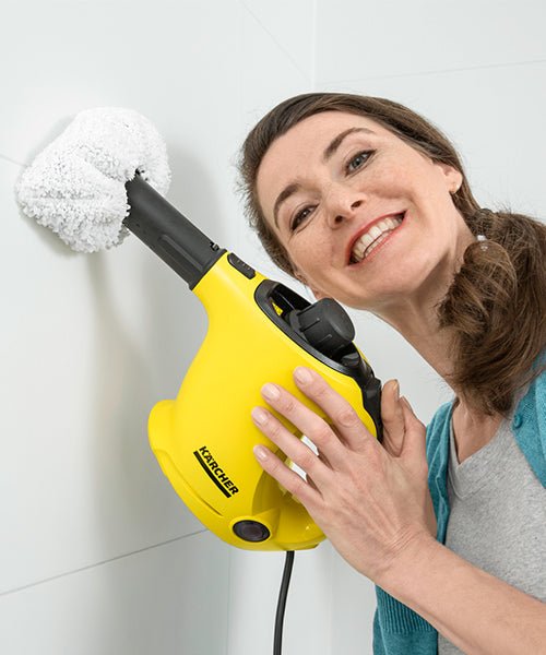 Cómo limpiar tu casa a fondo con la vaporeta - Foto 1