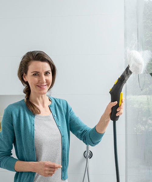 Compactos y potentes: seis limpiadores de vapor a presión para limpiar la  cocina, el baño e incluso la tapicería del coche