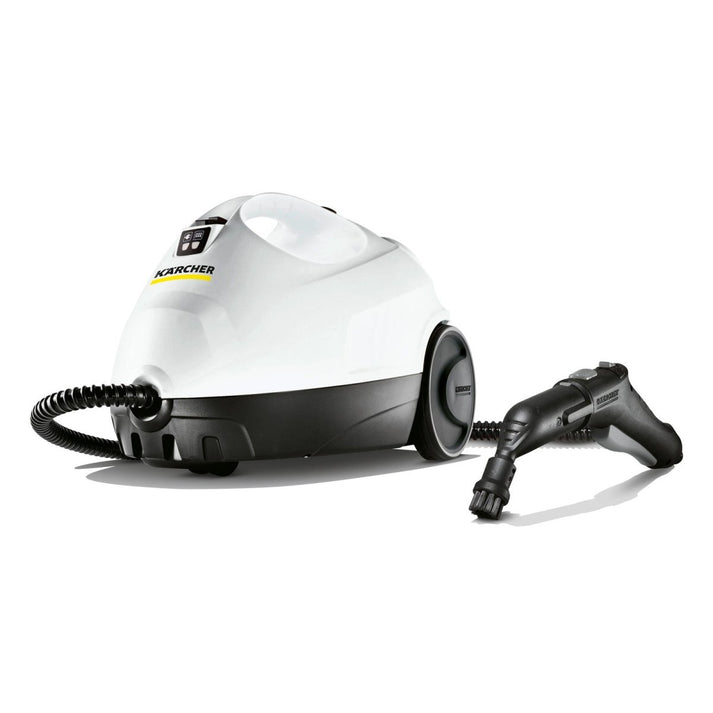 Fundas De Rizo De Algodón Para Limpiador De Vapor Karcher SC - 2 Piezas Ultrafinas, Lavables Y Elásticas
