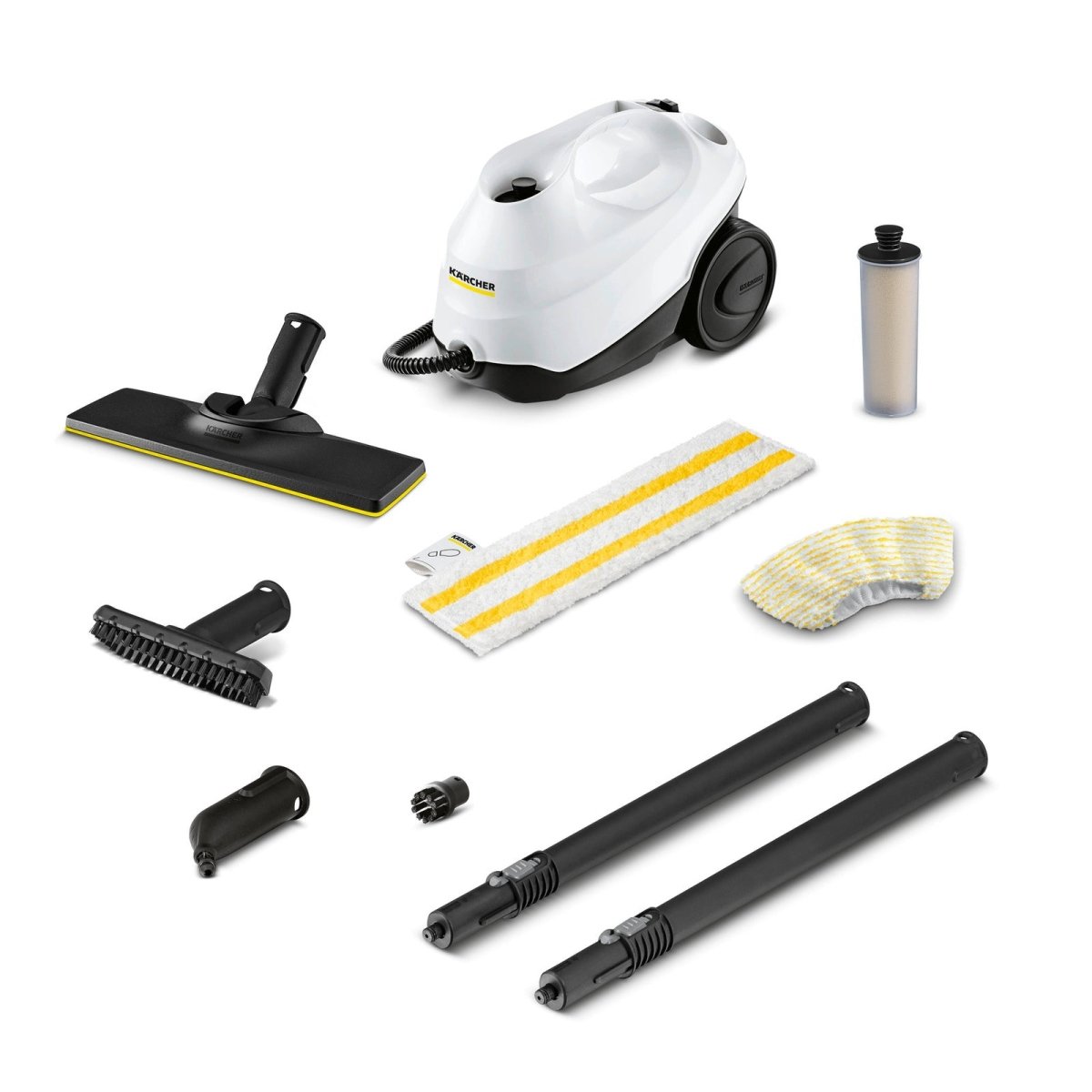 SC 3 Easy Fix MX - KARCHER SHOPLimpiadores de Vapor y de vidrios