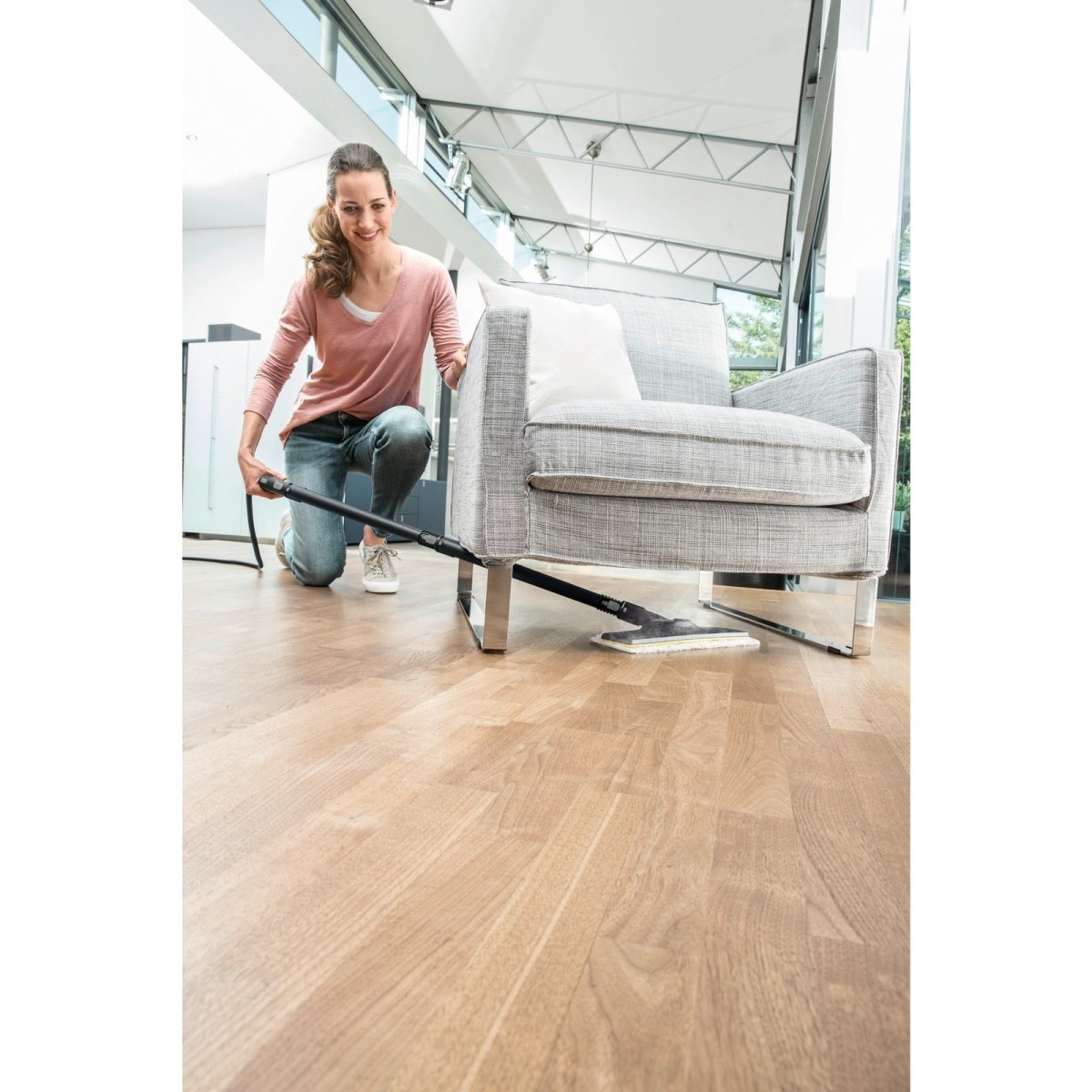 SC 3 Easy Fix MX - KARCHER SHOPLimpiadores de Vapor y de vidrios