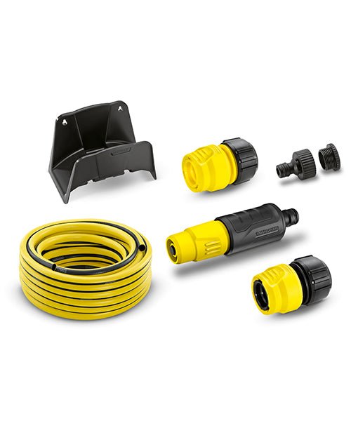 Set de manguera y lanza de riego (1/2") 15 m - KÄRCHER SHOPACCESORIOS
