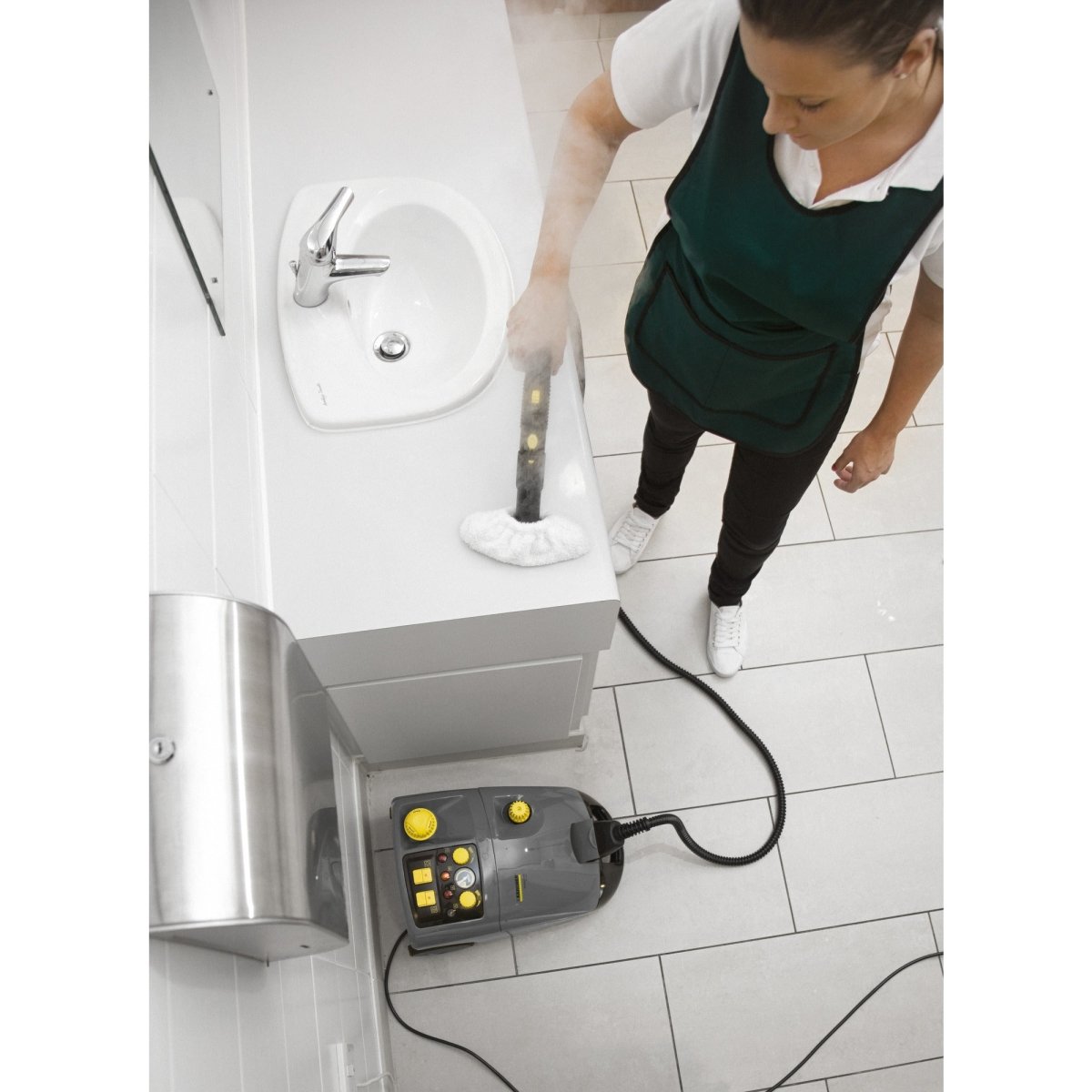 SG 4/4 - KÄRCHER SHOPLimpiadores de Vapor y de vidrios