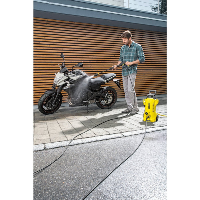 Shampoo para limpieza de vehículos de 2 ruedas - KÄRCHER SHOPACCESORIOS