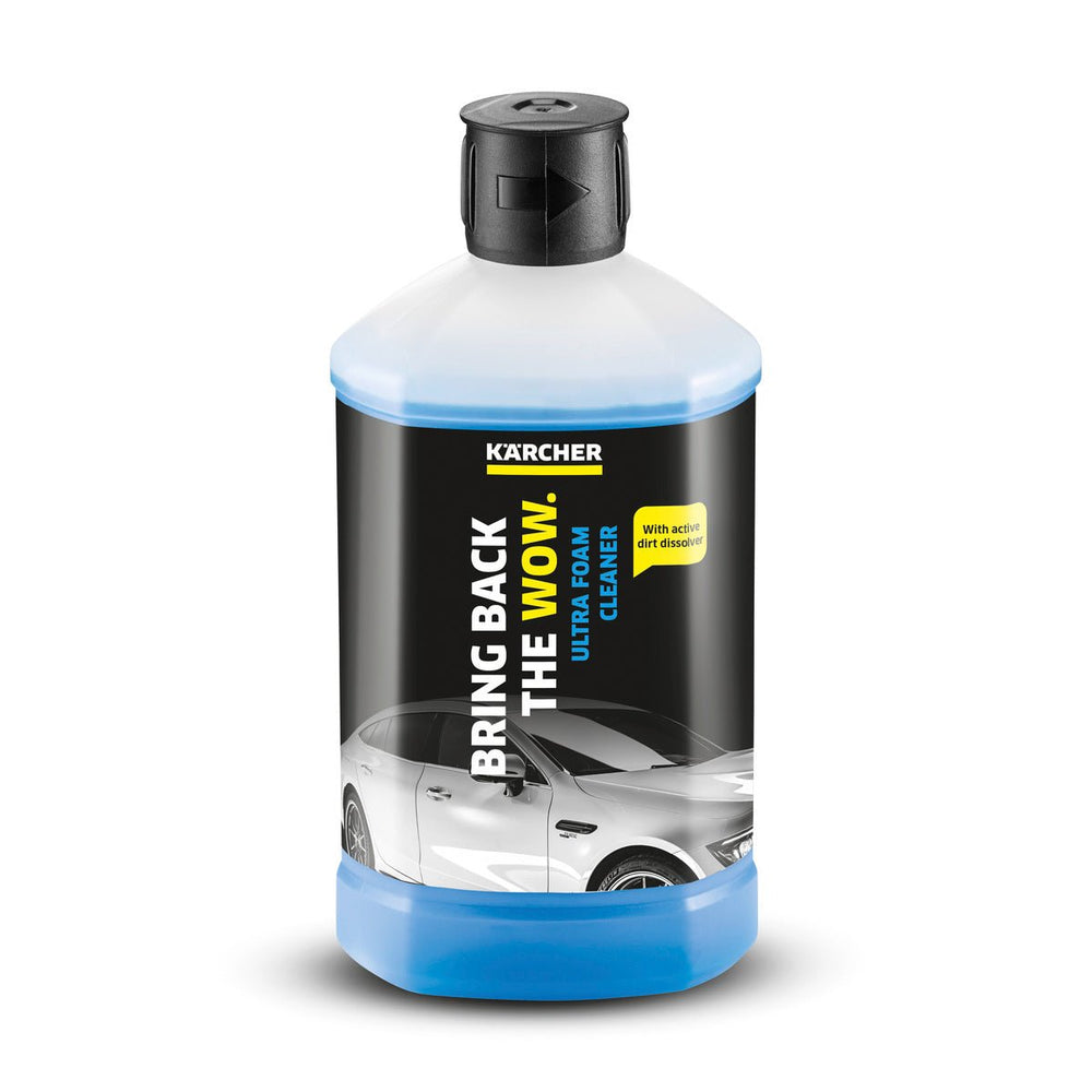 Shampoo Ultra Foam 1 Litro - KÄRCHER SHOPACCESORIOS