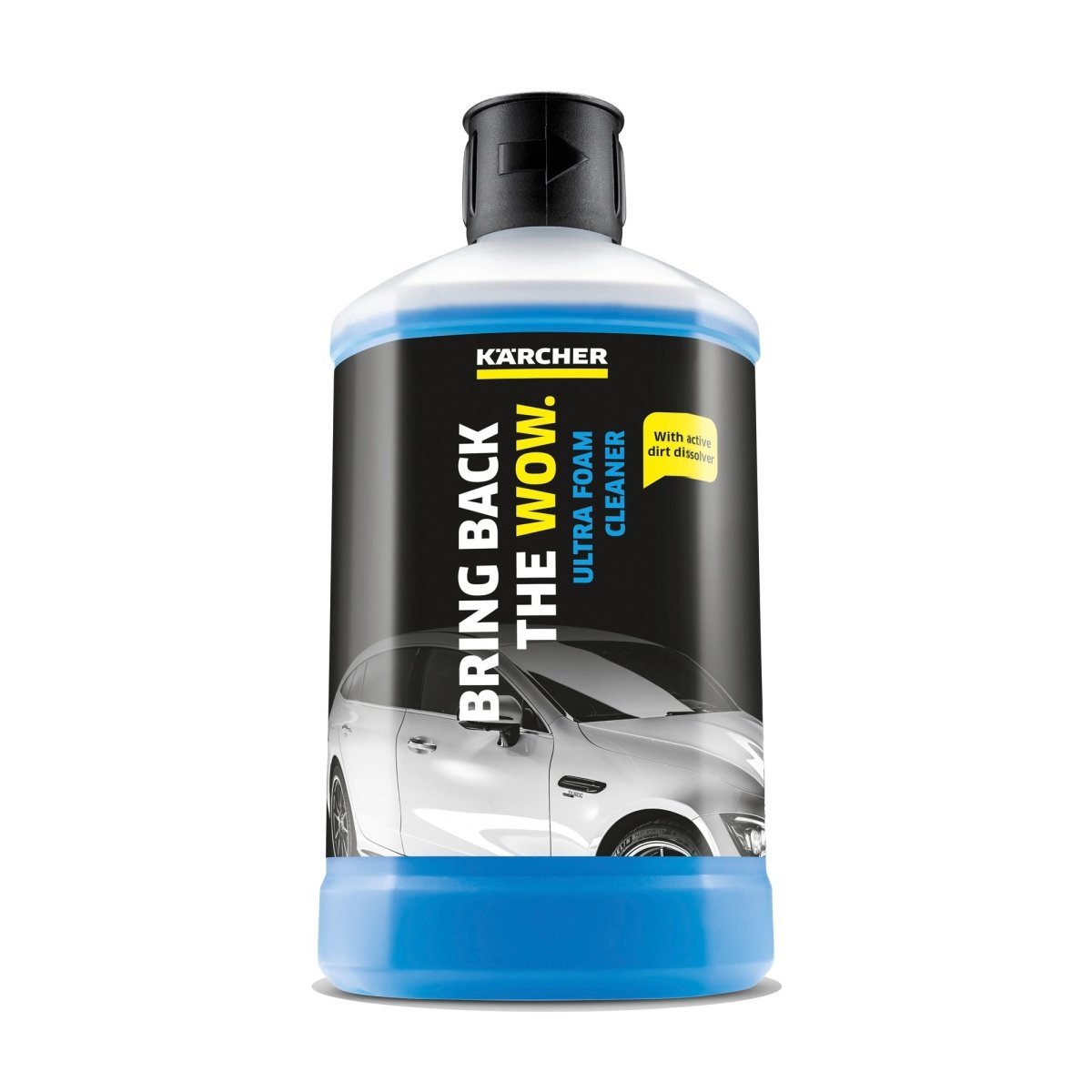 Shampoo Ultra Foam 1 Litro - KÄRCHER SHOPACCESORIOS