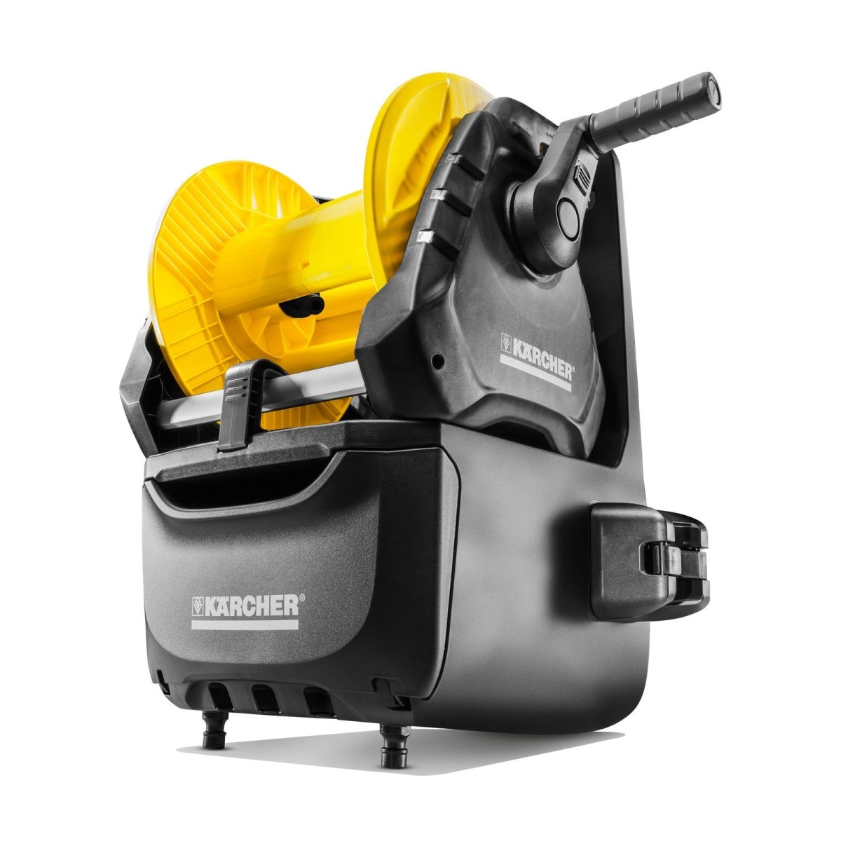 Soporte con Carro Enrrollador HR. 7.315 - KARCHER SHOPACCESORIOS
