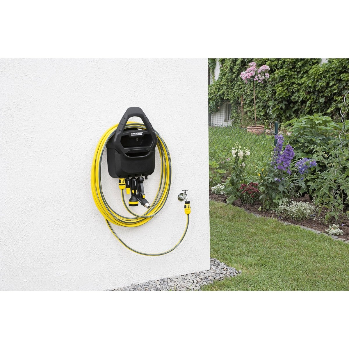 Soporte de manguera Premuim - KARCHER SHOP