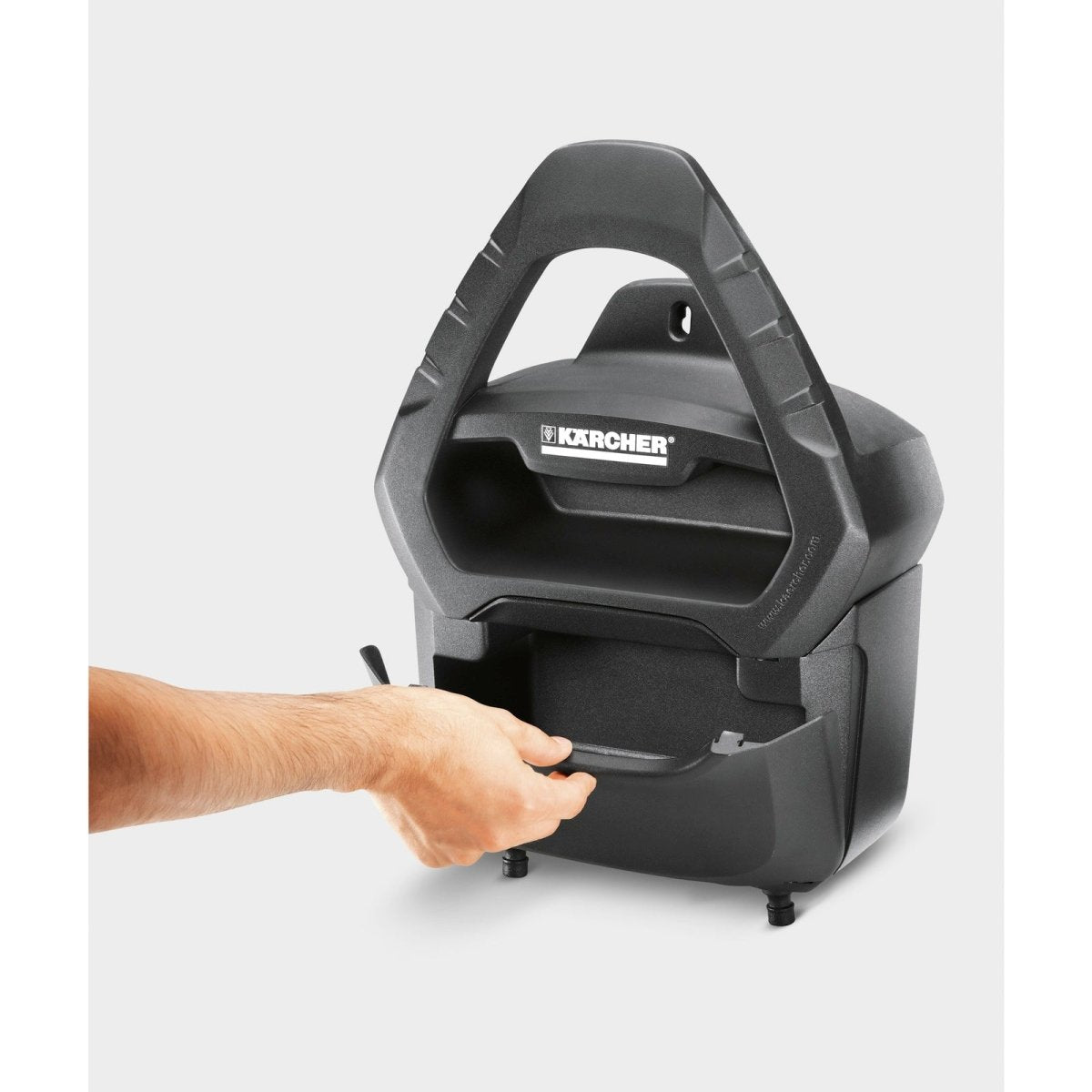 Soporte de manguera Premuim - KARCHER SHOP