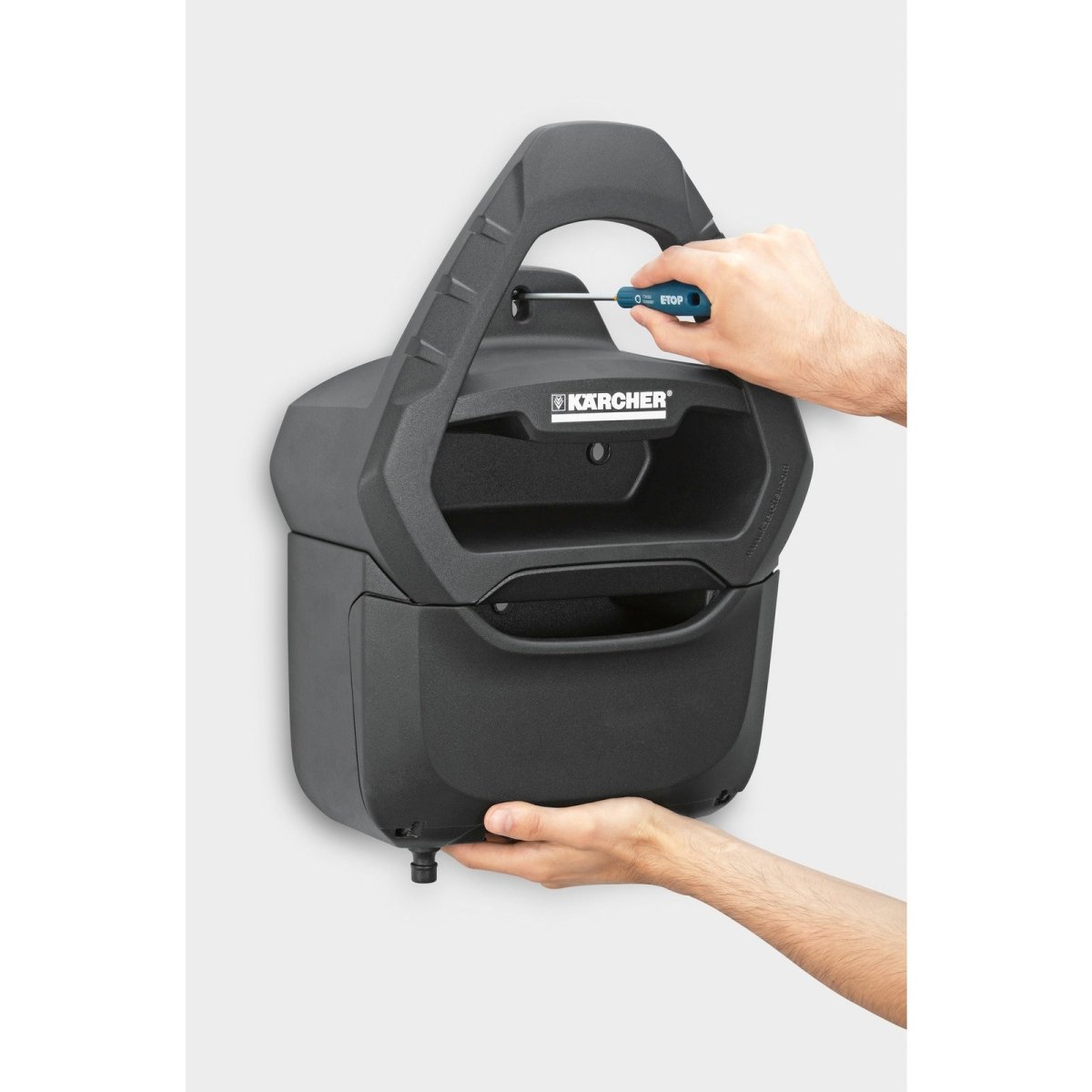 Soporte de manguera Premuim - KARCHER SHOP