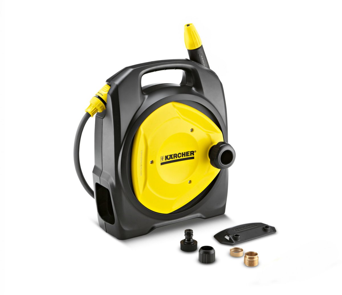 Soporte para mangera retractil - KÄRCHER SHOPACCESORIOS