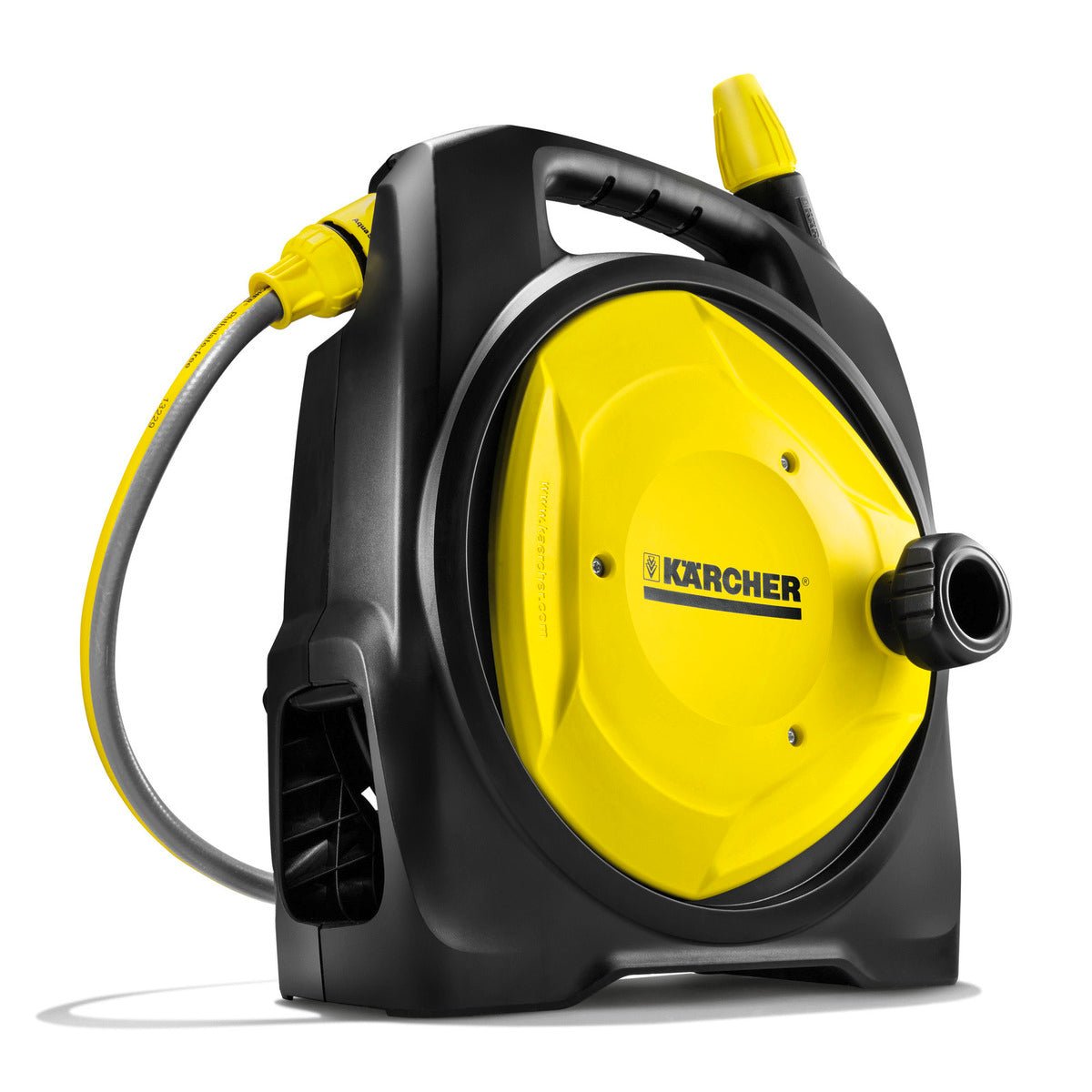 Soporte para mangera retractil - KÄRCHER SHOPACCESORIOS