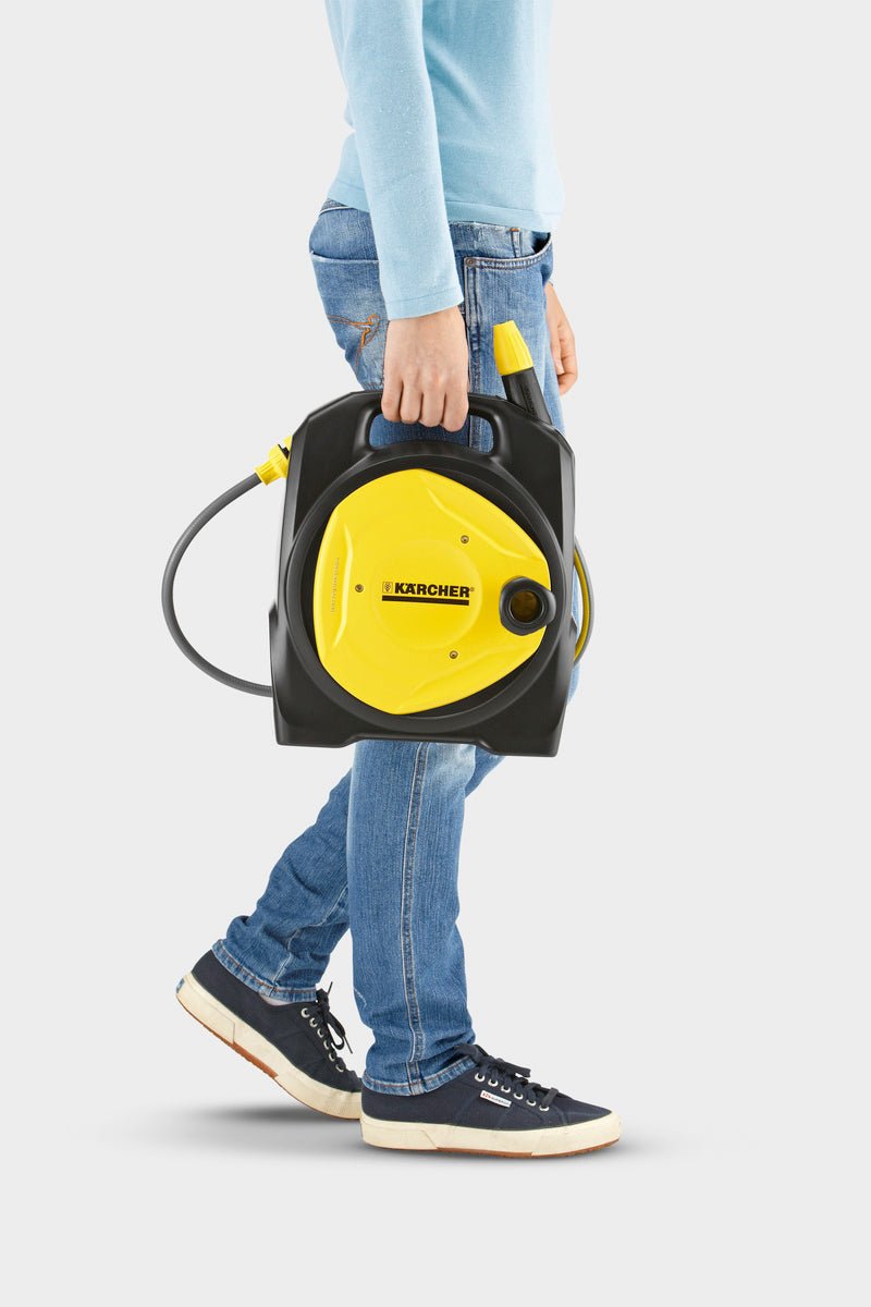 Soporte para mangera retractil - KÄRCHER SHOPACCESORIOS