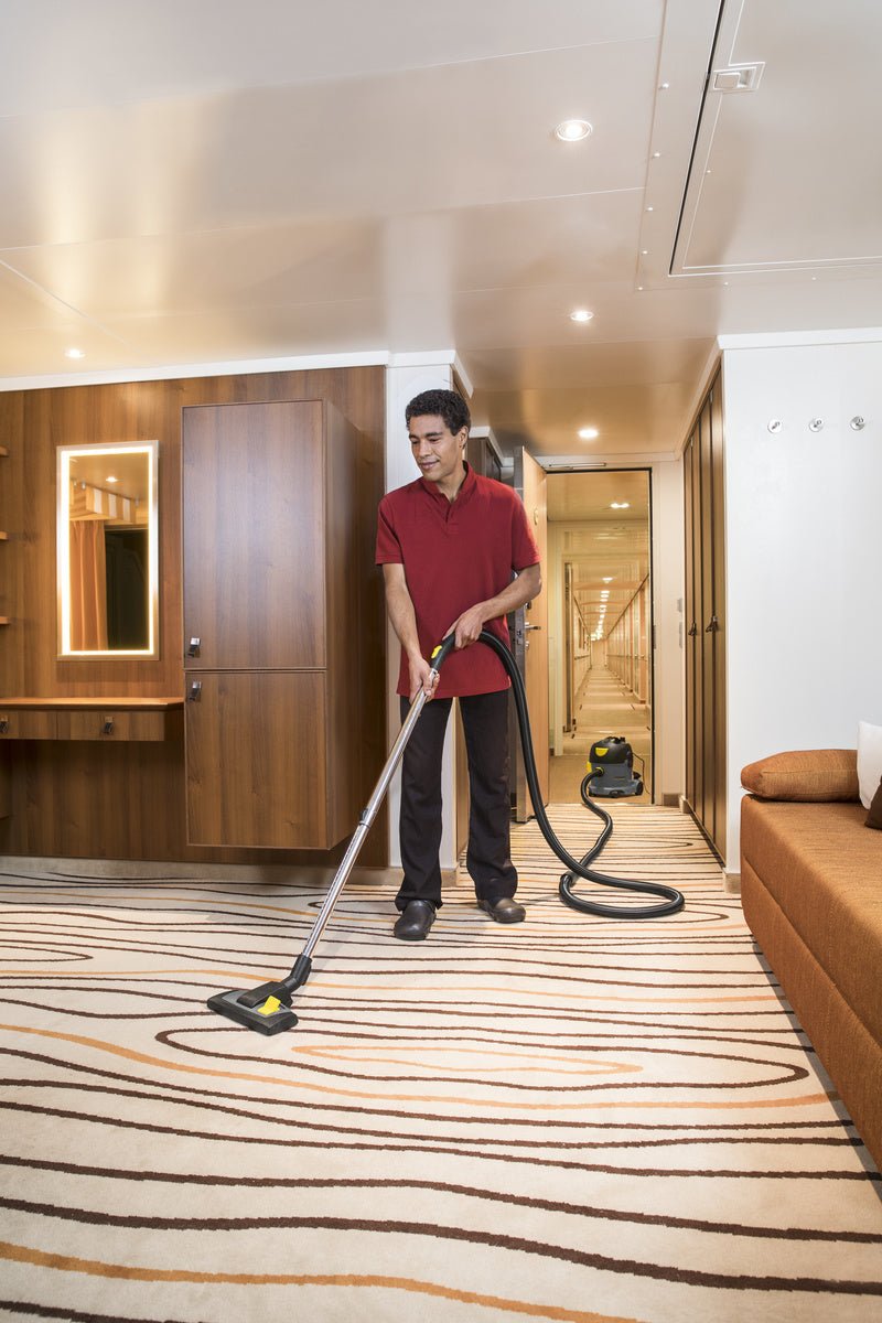 T 10/1 - KÄRCHER SHOPEQUIPOS DE ASPIRACIÓN EN SECO