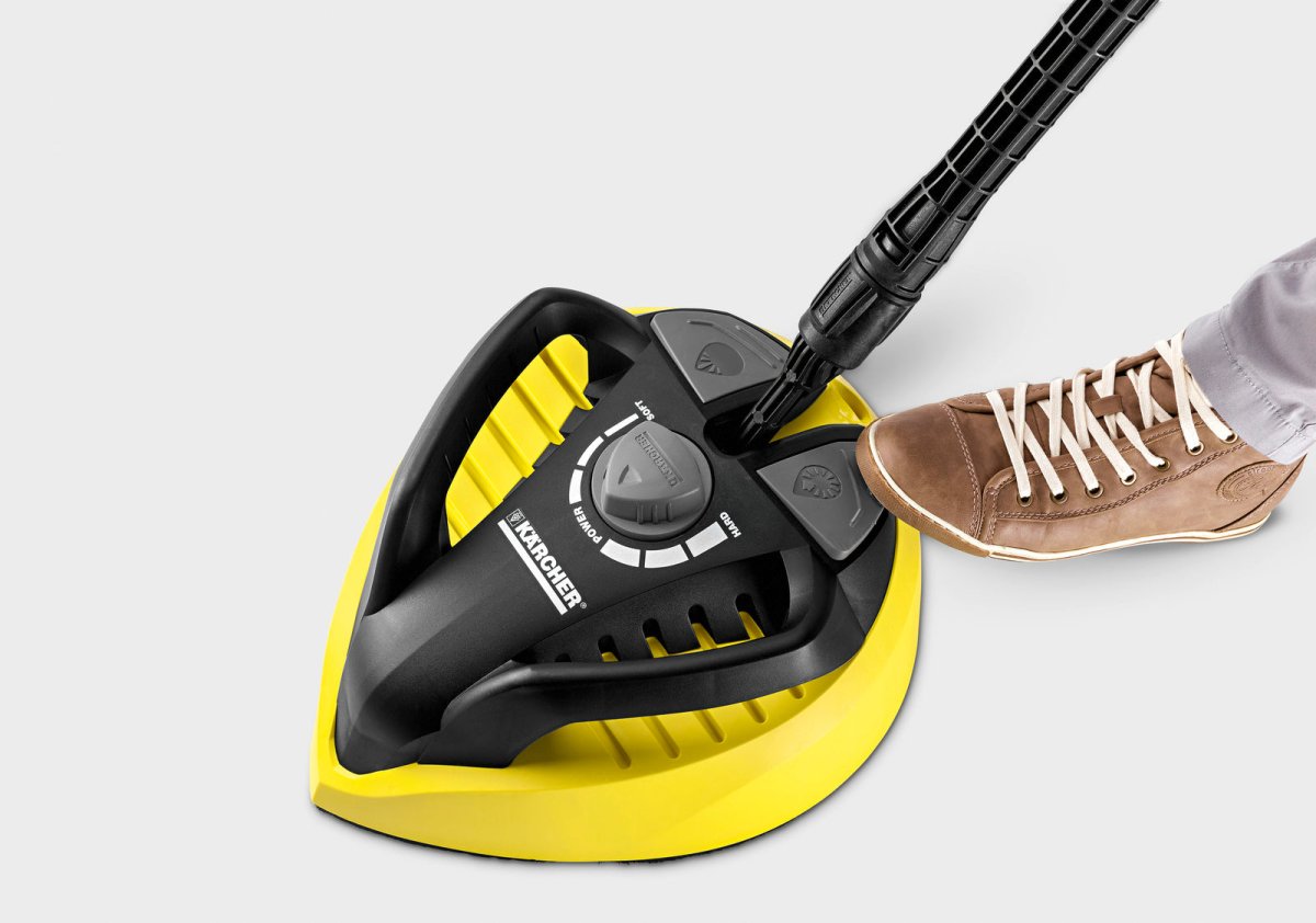 T Racer 450 Limpiador de superficies para hidrolavadora - KÄRCHER SHOP