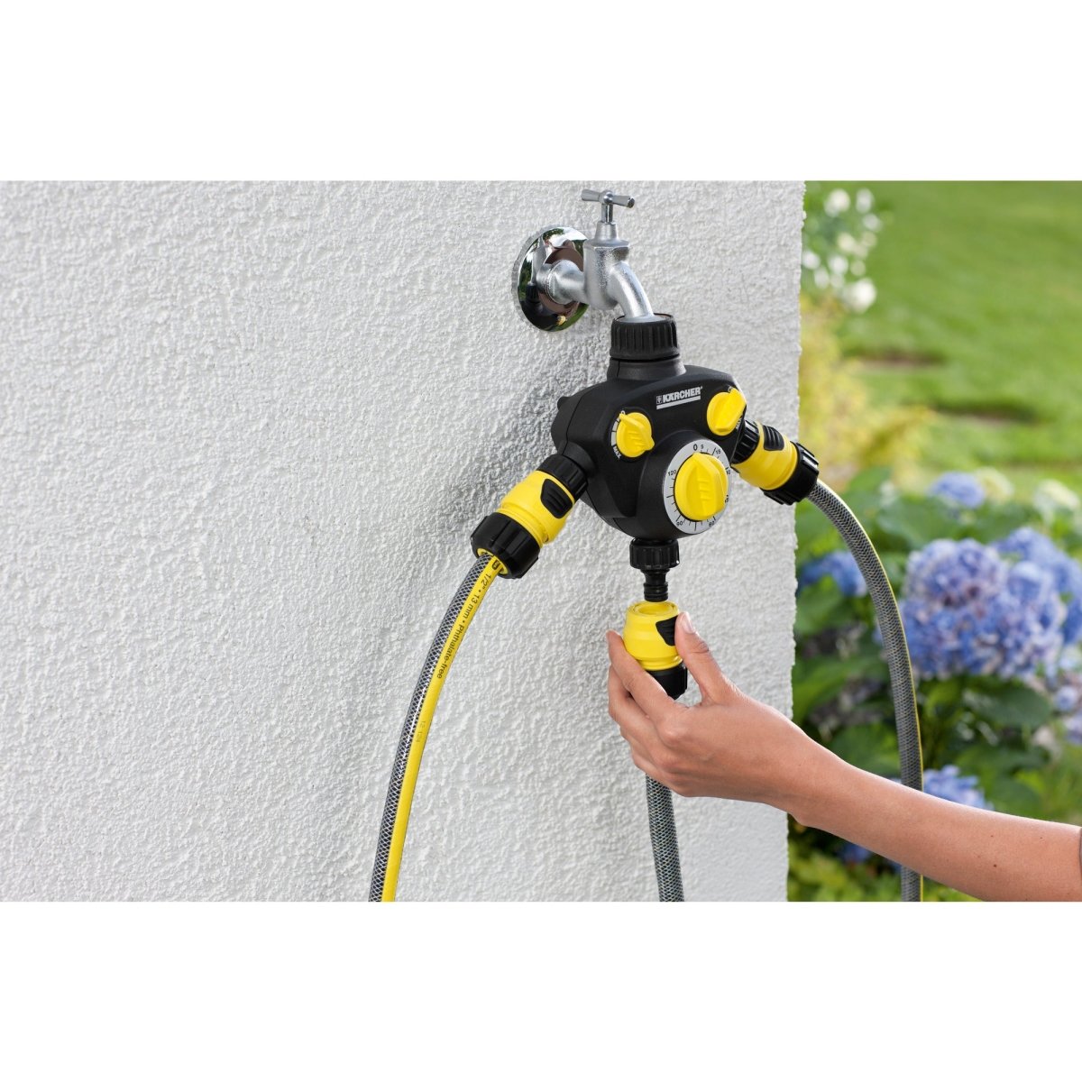 Temporizador de riego WT 2 - KÄRCHER SHOP