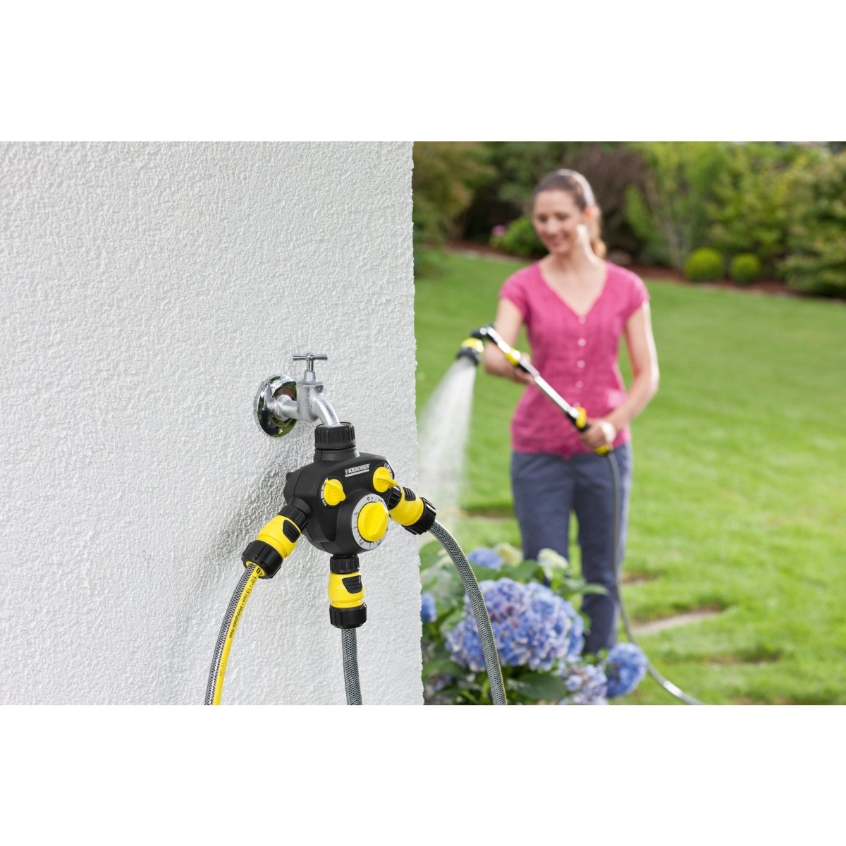 Temporizador de riego WT 2 - KÄRCHER SHOP