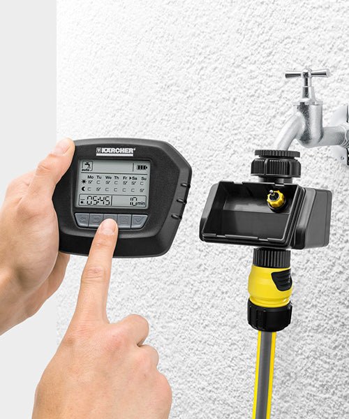 Temporizador de riego WT 5 - KÄRCHER SHOPACCESORIOS