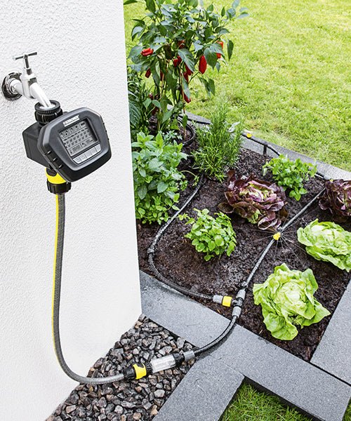 Temporizador de riego WT 5 - KÄRCHER SHOPACCESORIOS