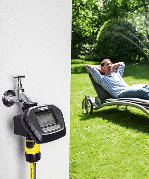 Temporizador de riego WT 5 - KÄRCHER SHOPACCESORIOS