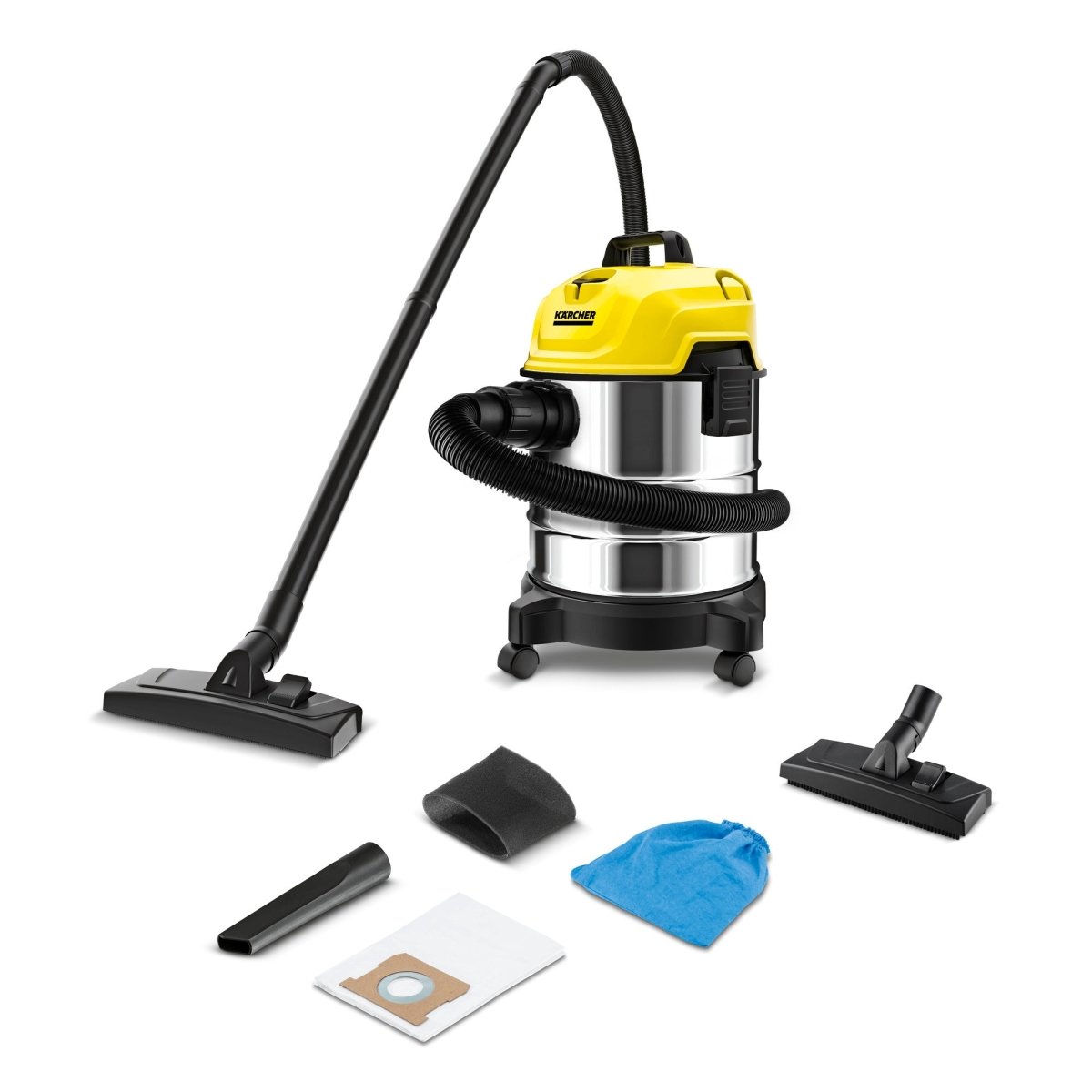WD 1s Classic - KARCHER SHOPASPIRADORAS