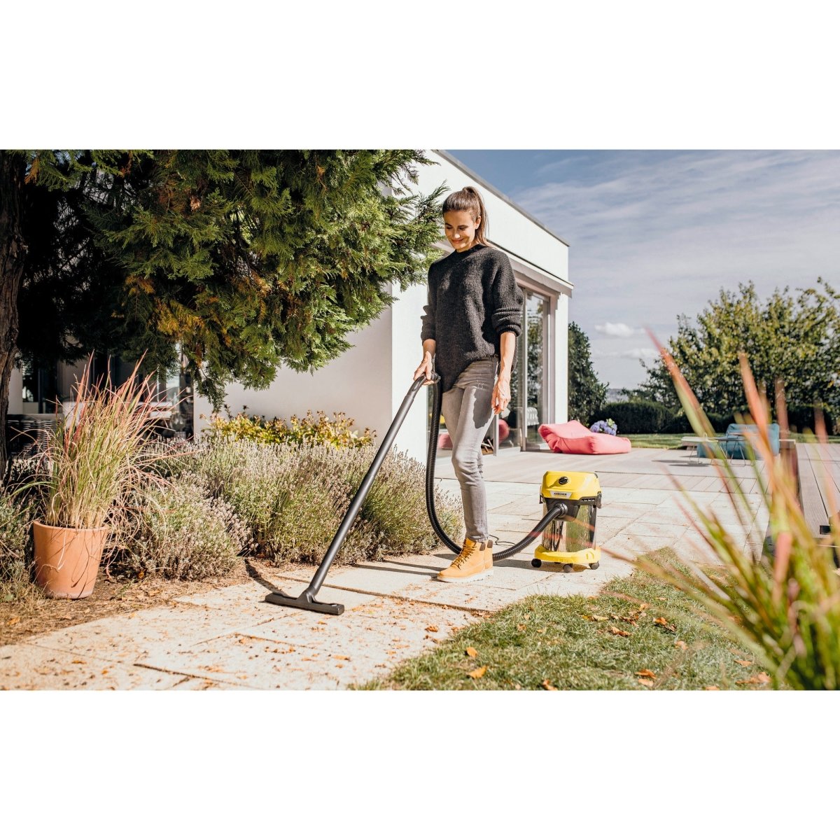 WD 3 S - KÄRCHER SHOP