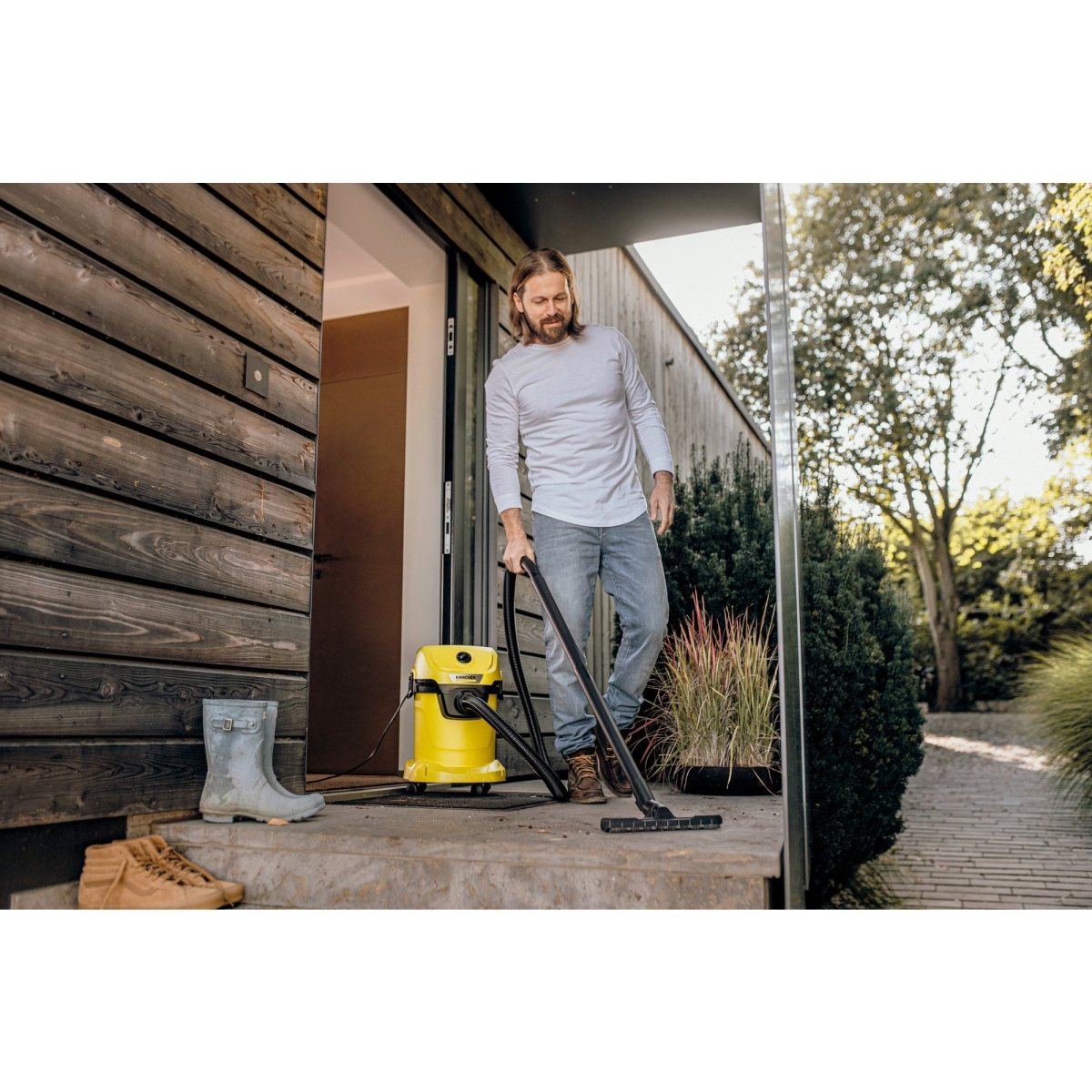 WD 3 V - KÄRCHER SHOP