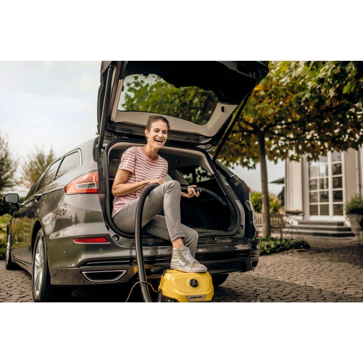 WD 3 V - KÄRCHER SHOP