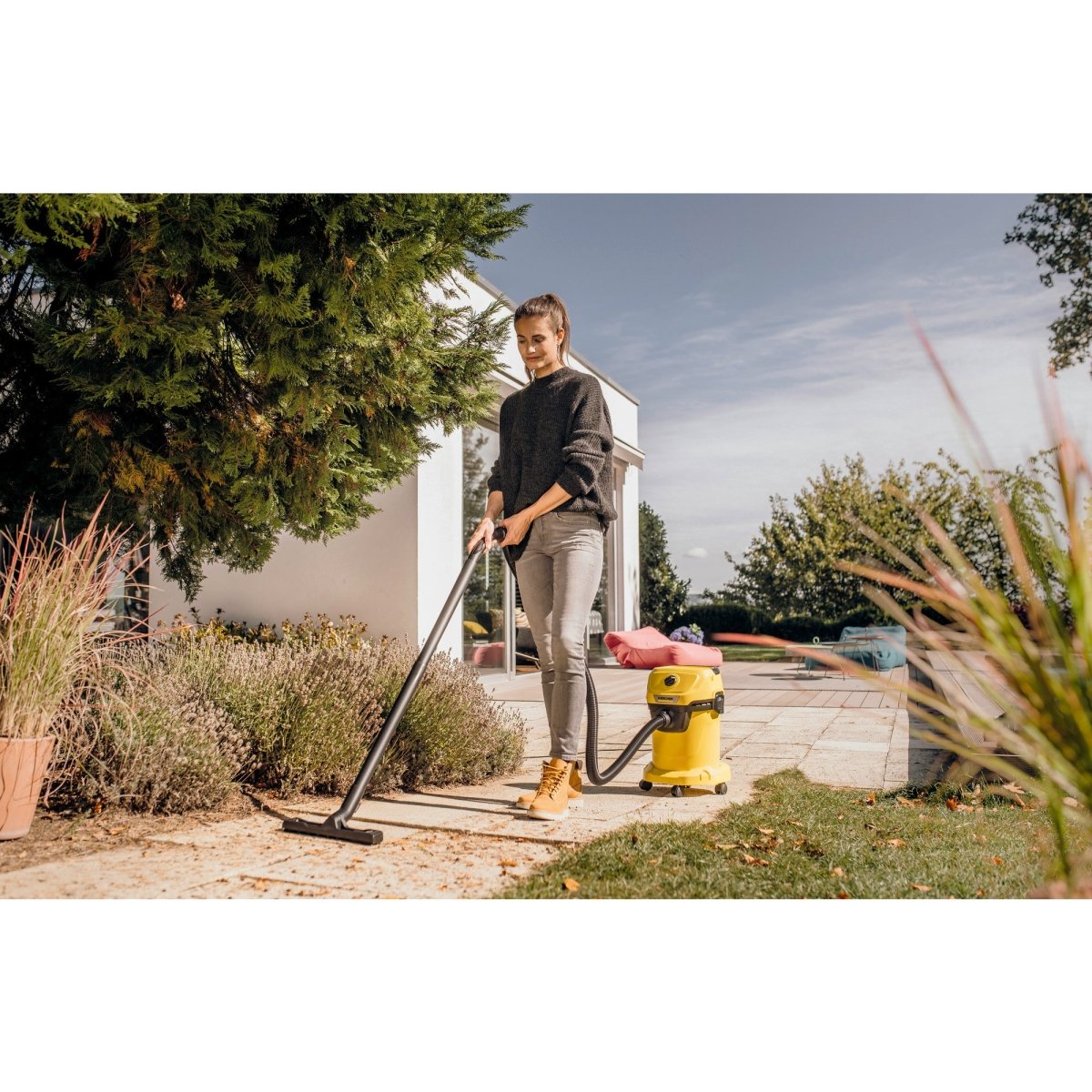 WD 3 V - KÄRCHER SHOP